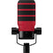 RODE WS14 Pop Filter for PodMic (Red)