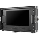 Lilliput Q15 15.6" 8K 12G-SDI Production Monitor with Carry Case (Gold Mount)