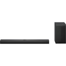 LG S70TY 400W 3.1.1-Channel Soundbar System with Dolby Atmos Center Channel