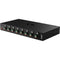 ChamSys GeNetix GS8 PoE Unmanaged Network Switch (8-Port)