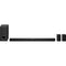 LG S90TR 670W 7.1.3-Channel Dolby Atmos Soundbar System with Wireless Rear Speakers