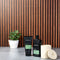 V-FLAT WORLD Duo-Board Double-Sided Background (Wood Slats Light/Wood Slats Dark, 30 x 40")