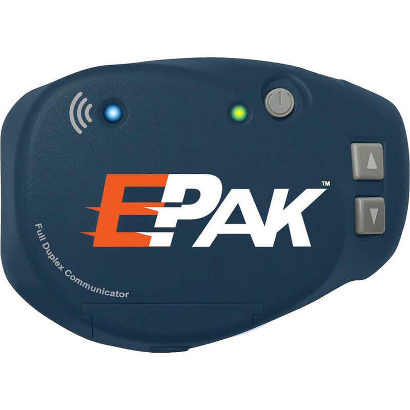 Eartec Evade E-PAK Main Full-Duplex Intercom Transceiver (2.4 GHz)