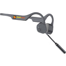 Eartec Lazer-Pro Wireless Bone-Conduction Bluetooth Headset