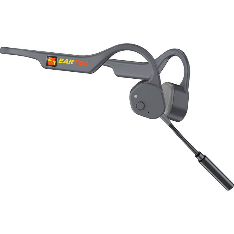 Eartec Lazer-Pro Wireless Bone-Conduction Bluetooth Headset