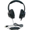 Califone G200 Over-Ear Gaming USB-A Headset