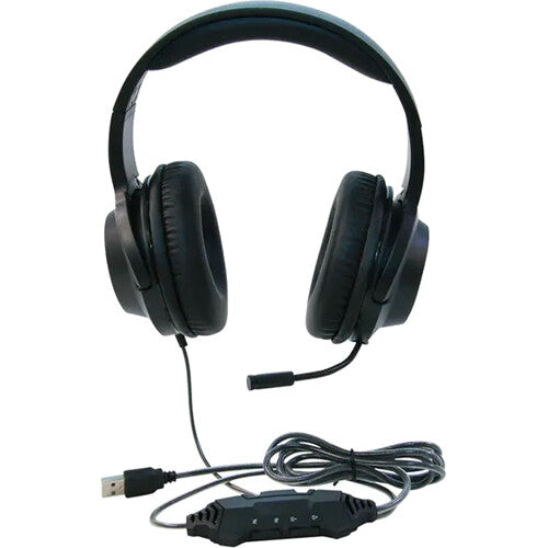 Califone G200 Over-Ear Gaming USB-A Headset