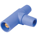 Lex Products Tapping Tee (1 Male/2 Female, Blue)