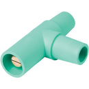 Lex Products Tapping Tee (1 Male/2 Female, Green)