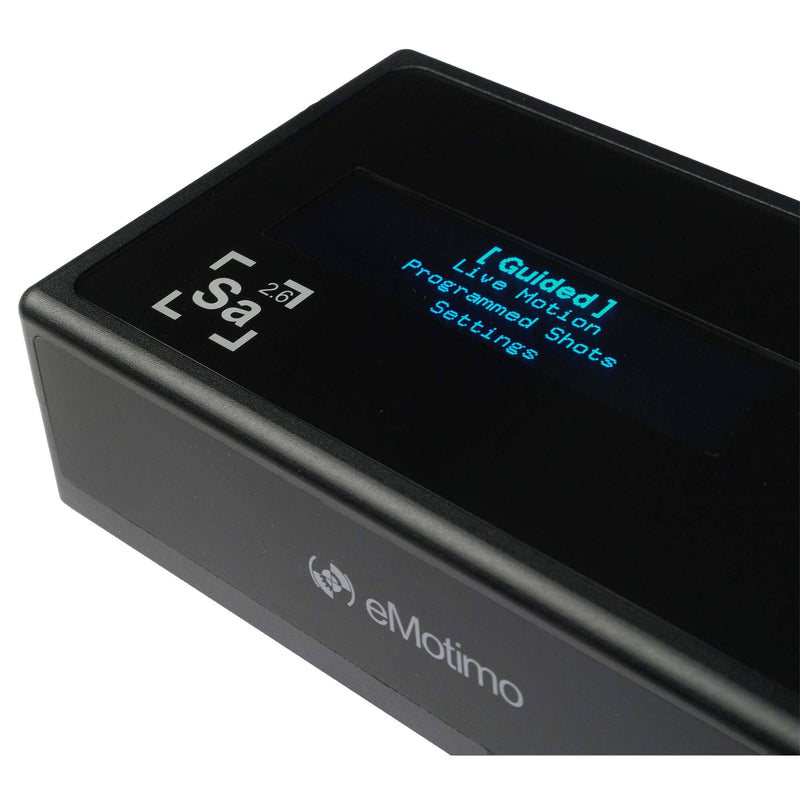 eMotimo Conductor SA2.6 Motion Controller with RSI