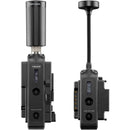 Teradek Ranger MK II 2500 12G-SDI/HDMI Wireless Transmitter/Receiver Set (V-Mount)