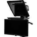 Prompter People Q-Gear QPRO 17" Regular Monitor with 24" Regular Talent Monitor