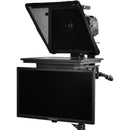 Prompter People Q-Gear QPRO 19" Regular Monitor with 24" Regular Talent Monitor