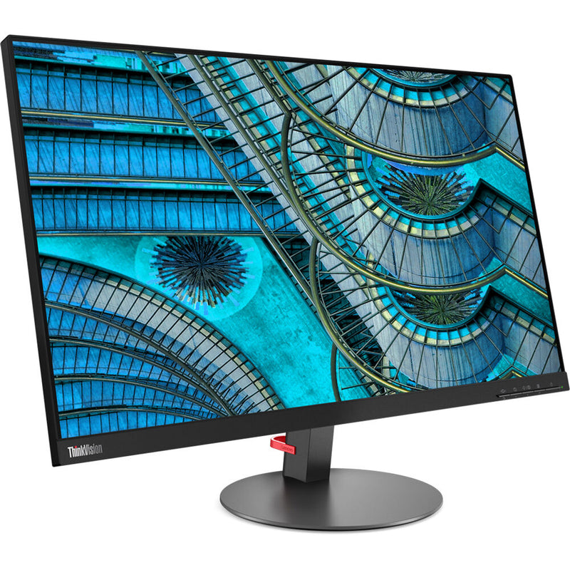 Lenovo 27" ThinkVision Monitor (Storm Gray)