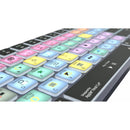 Logickeyboard TITAN Apple Final Cut Pro X Wireless Keyboard for Mac