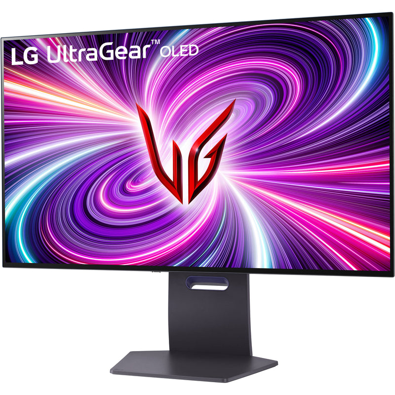 LG UltraGear OLED 31.5" 4K HDR 240 Hz Gaming Monitor