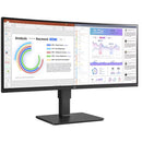 LG UltraWide 34BQ77QE-B 34" 1440p HDR Curved Monitor