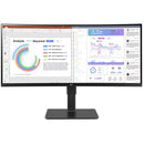 LG UltraWide 34BQ77QE-B 34" 1440p HDR Curved Monitor