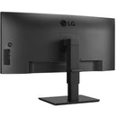 LG UltraWide 34BQ77QE-B 34" 1440p HDR Curved Monitor