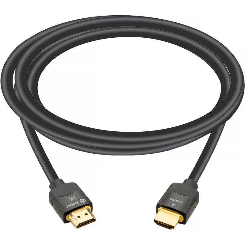 Kopul HDA-806P Premium Ultra High-Speed 8K HDMI Cable (6.6')