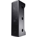 BASSBOSS AT312-MK3 4000W Powered 12" 3-Way Coaxial Loudspeaker