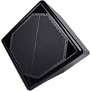 BASSBOSS DiaMon Passive 12" 2-Way Coaxial Loudspeaker (Black)