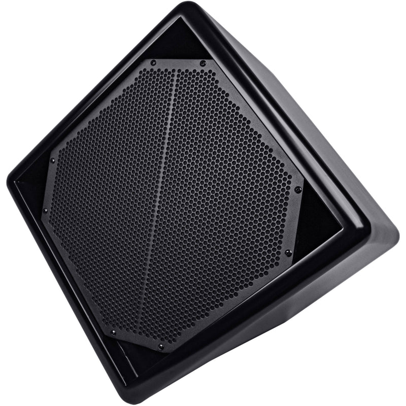 BASSBOSS DiaMon Passive 12" 2-Way Coaxial Loudspeaker (Black, Weatherized)