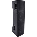 BASSBOSS AT212-MK3 3200W Powered 12" 2-Way Coaxial Loudspeaker