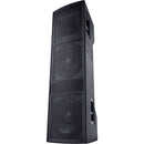 BASSBOSS AT212-MK3 3200W Powered 12" 2-Way Coaxial Loudspeaker