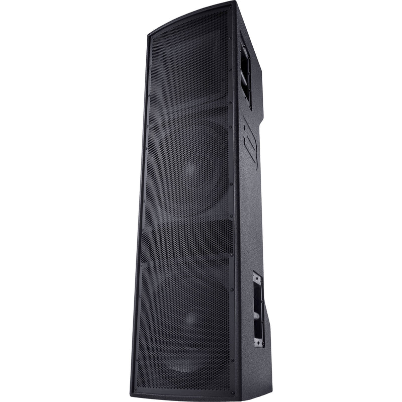 BASSBOSS AT212-MK3 3200W Powered 12" 2-Way Coaxial Loudspeaker