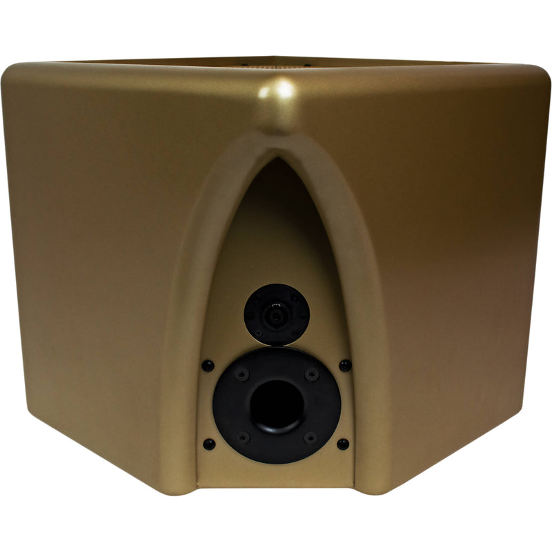 BASSBOSS DiaMon Passive 12" 2-Way Coaxial Loudspeaker (Gold)