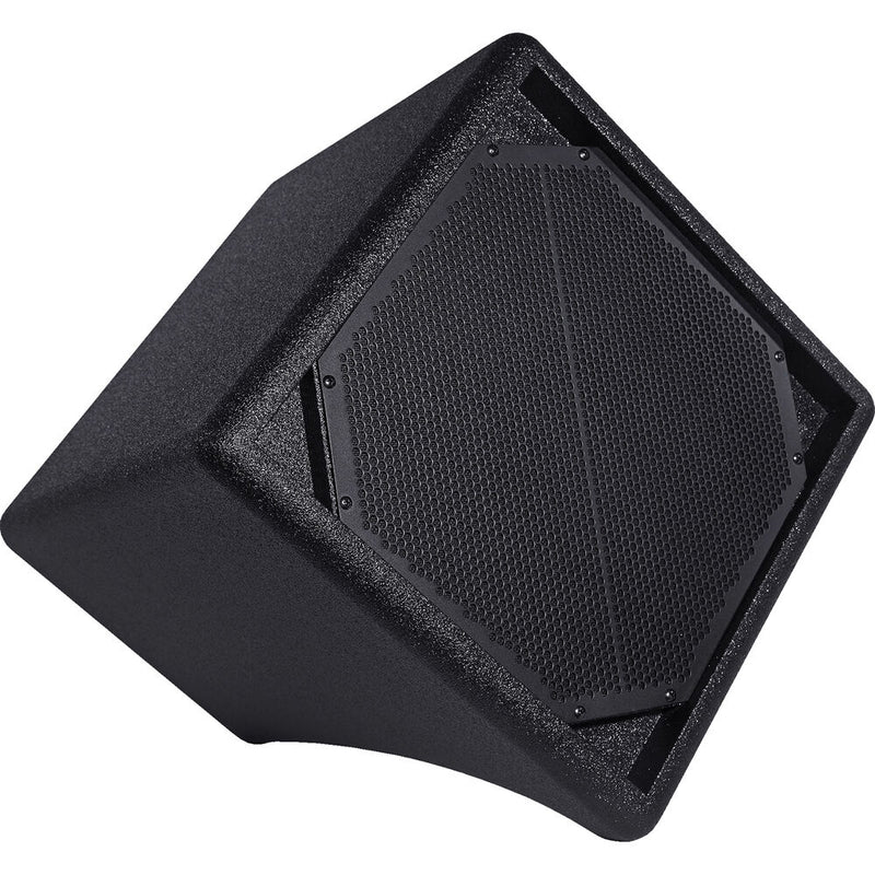 BASSBOSS DiaMon Passive 12" 2-Way Coaxial Loudspeaker (Black, Weatherized)