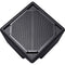 BASSBOSS DiaMon Passive 12" 2-Way Coaxial Loudspeaker (Black, Weatherized)