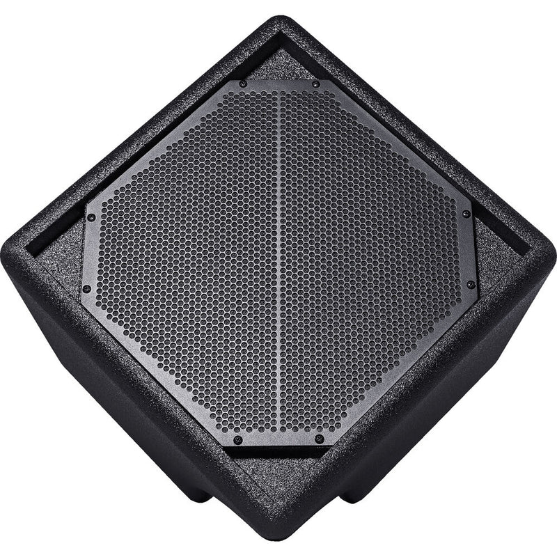 BASSBOSS DiaMon Passive 12" 2-Way Coaxial Loudspeaker (Black, Weatherized)