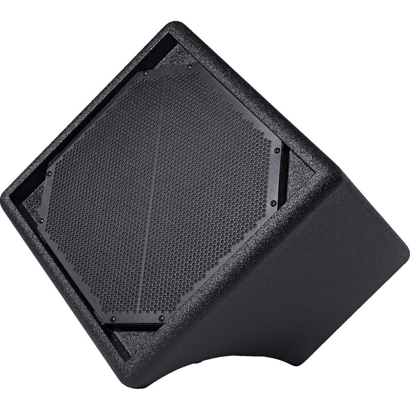 BASSBOSS DiaMon Passive 12" 2-Way Coaxial Loudspeaker (Black, Weatherized)