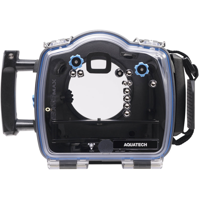 AQUATECH EDGE MAX Pro Underwater Housing for FUJIFILM GFX100 II