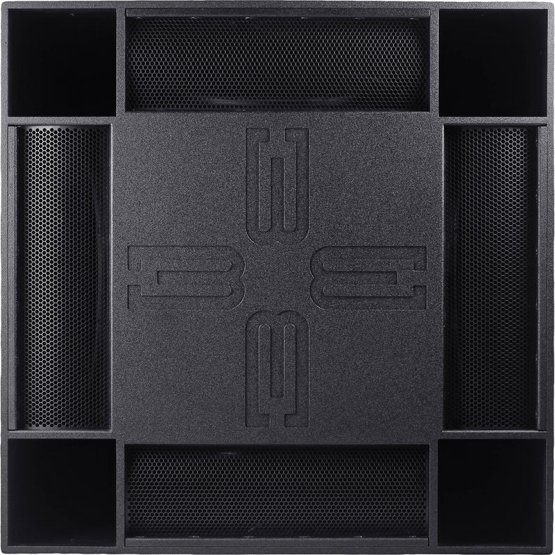 BASSBOSS Kraken-MK3 Quad 21" 10,000W Powered Subwoofer