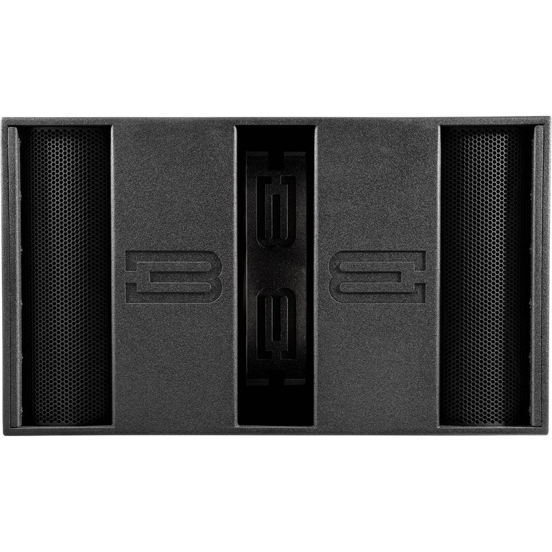 BASSBOSS Makara-MK3 5000W Powered Dual 21" Subwoofer