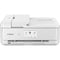 Canon Pixma TS9521Ca Wireless All-in-One Inkjet Printer (White)