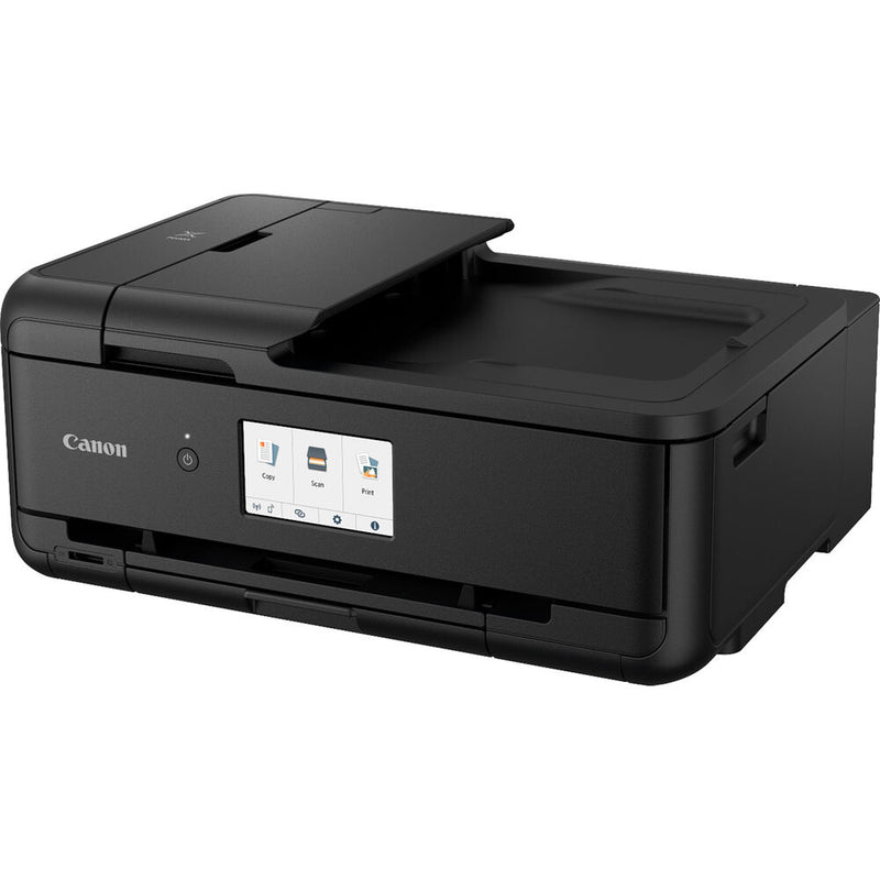 Canon Pixma TS9520a Wireless All-in-One Inkjet Printer (Black)