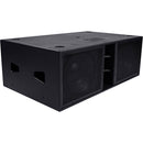 BASSBOSS SSP215-MK3 Powered 5000W Dual 15" Subwoofer