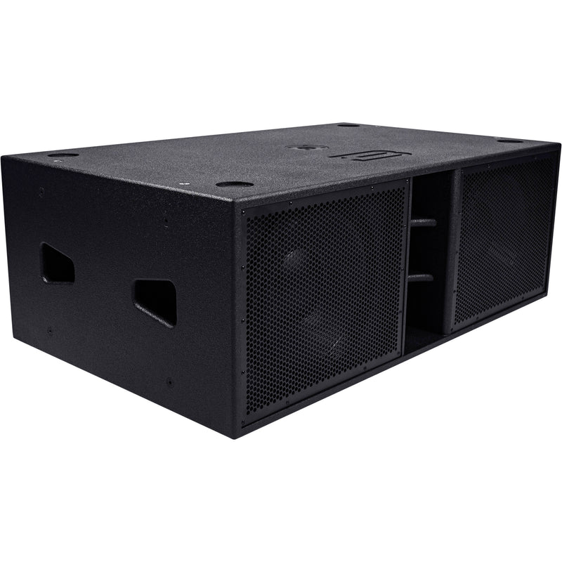 BASSBOSS SSP215-MK3 Powered 5000W Dual 15" Subwoofer