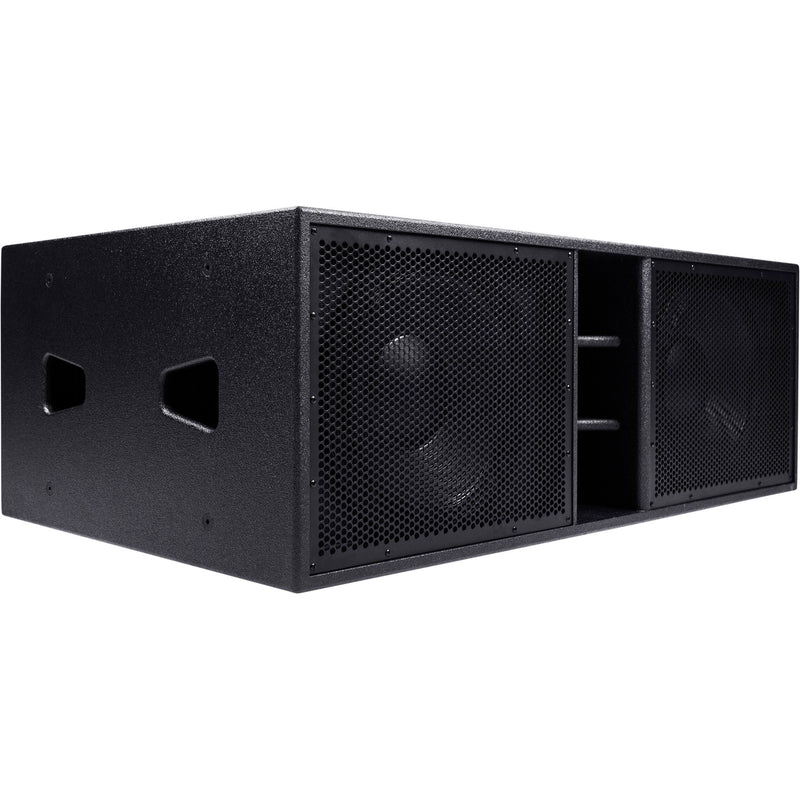 BASSBOSS SSP215-MK3 Powered 5000W Dual 15" Subwoofer