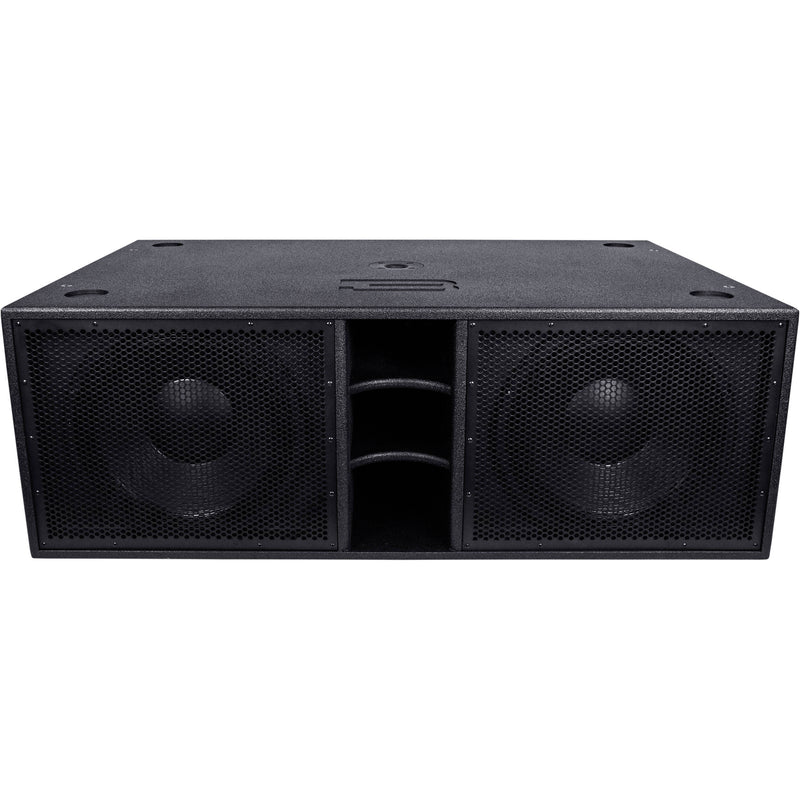 BASSBOSS SSP215-MK3 Powered 5000W Dual 15" Subwoofer