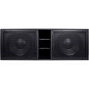 BASSBOSS SSP215-MK3 Powered 5000W Dual 15" Subwoofer