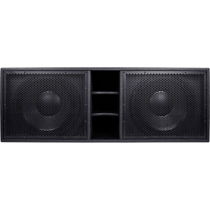 BASSBOSS SSP215-MK3 Powered 5000W Dual 15" Subwoofer