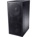 BASSBOSS SSP218-MK3 Powered 5000W Dual 18" Subwoofer