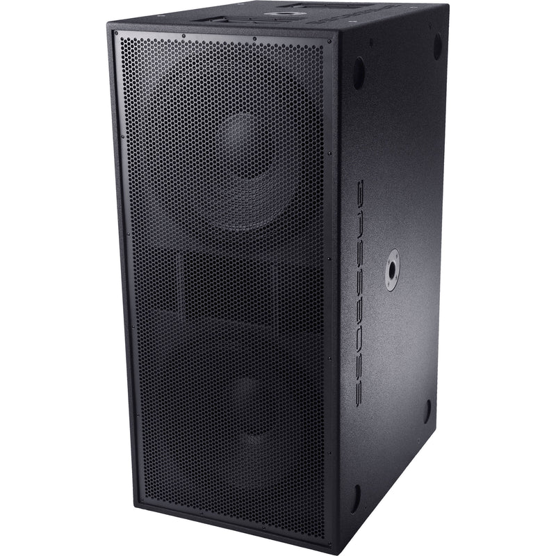 BASSBOSS SSP218-MK3 Powered 5000W Dual 18" Subwoofer