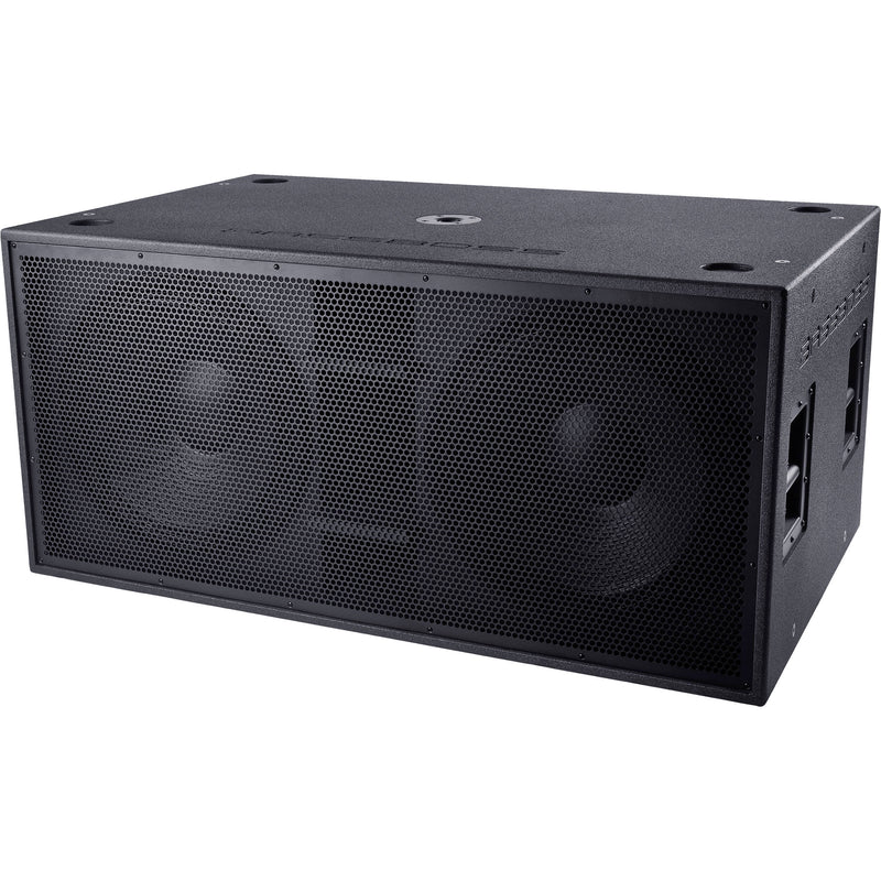 BASSBOSS SSP218-MK3 Powered 5000W Dual 18" Subwoofer