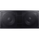 BASSBOSS SSP218-MK3 Powered 5000W Dual 18" Subwoofer